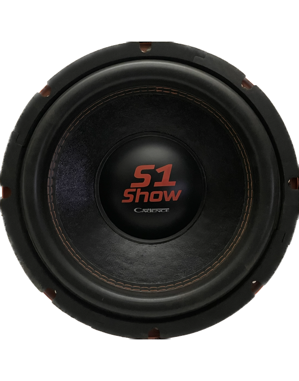 S1 SHOW S1-12SPL D2 Subwoofer