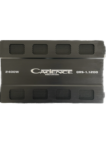 CADENCE QRS 1.1200