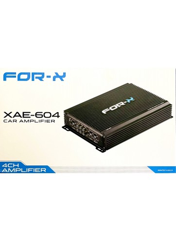 For-X XAE-604