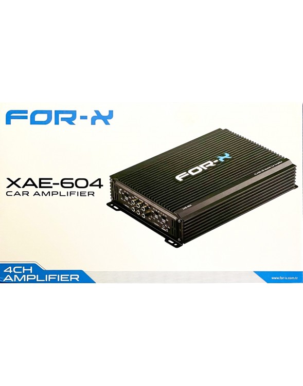 For-X XAE-604