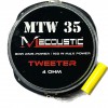 MACOUSTIC MTW 35 DOME TWEETER