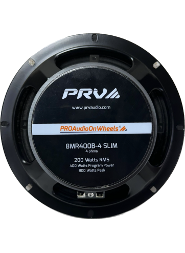 PRV AUDIO 8MR400B-4