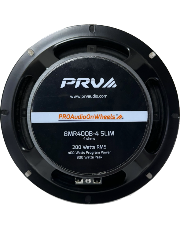 PRV AUDIO 8MR400B-4