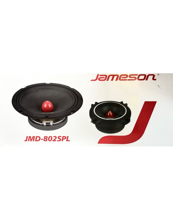 Jameson JMD-802SPL